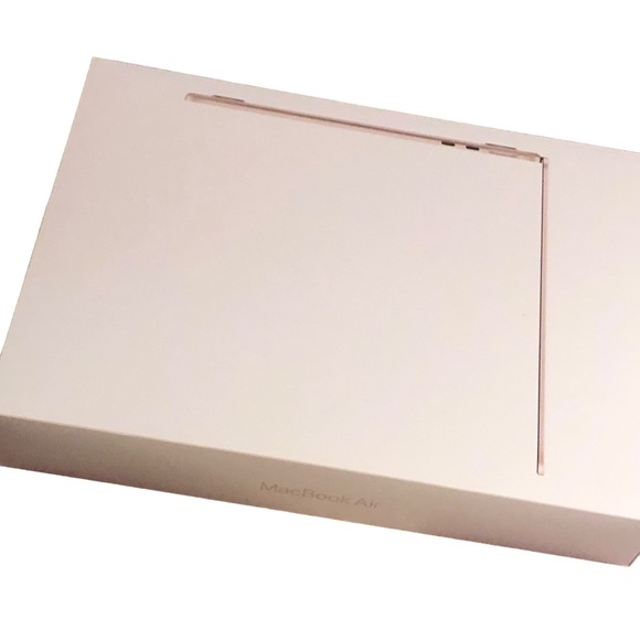 MacBook Air 12.6 MacBook EMPTY BOX ONLY! - Picture 8 of 8